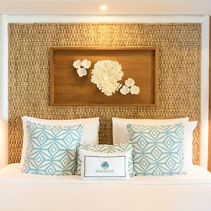 Suite "Oceaan" met een King Size Bed